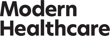 Modern Health Care logo
