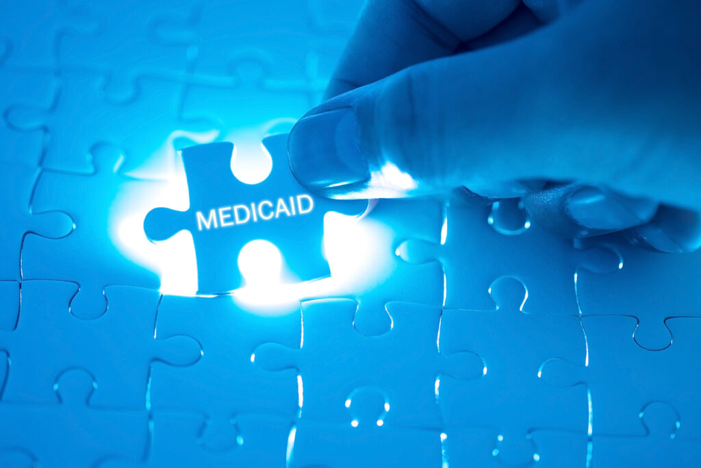 Medicaid Medical Bills