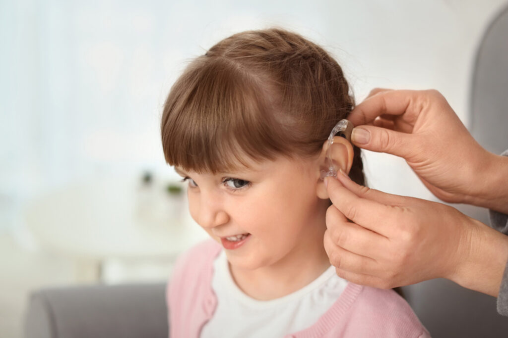 Will Your Insurance Cover Hearing Aids for Your Child?